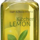 Bath & Body Works Kitchen Lemon Gentle Foaming Hand Soap