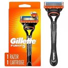Gillette Fusion5 Razor for Men, Handle + 1 Razor Blade Refill