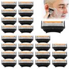 24 Replacement Razor Blades for Men – Compatible with ProGlide &Razor