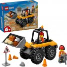 LEGO City Yellow Construction Wheel Loader Building Sensory Toy -