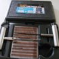 34 pc Tire Repair and Plug kit with case, Heavy Duty