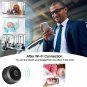 1080P Wireless WiFi Mini IP Camera, Indoor/Outdoor Home Security
