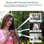 Small 2.4G WiFi Camera with Night Vision, ip camera