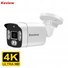 POE 8MP 4K IP Camera Outdoor Waterproof CCTV Security