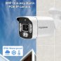 POE 8MP 4K IP Camera Outdoor Waterproof CCTV Security