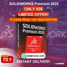 SOLIDWORKS Premium – 2025 For Windows