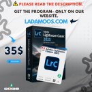 Adobe Lightroom Classic 2025 – License Key