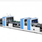 High Speed Dual Fold Corrugated Carton Gluer