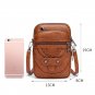 Women's Cell Phone Purse Wallet Shoulder Bag Handbag