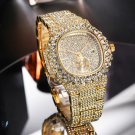 Men Watch Hip Hop Iced Out Automatic Men's watches Waterproof Full Diamond