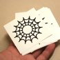 10Pcs Spider web Nipple tattoo Adult Temporary Cuckold Hot wife Sexy Sticker