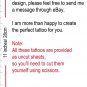65pcs Hotwife Nipple Belly Button Ring Temporary Tattoo breast navel decoration