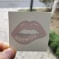 10Pcs Hotwife Lips- cuckold Fake Adult Temporary Tattoo Kinky Sexy Adult BDSM