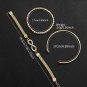 Women Watches Ladies Luxury Analog Quartz Wristwatch Bracelets Set Reloj Mujer