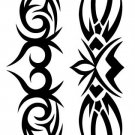 Temporary Tattoos For Women Adult Belly Watst Butterfly Tattoo Decals Sexy Tatoo