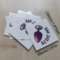 10Pcs Plug me Adult Temporary Tattoo , Cuckold, Hotwife & Sexy Naughty Hobbies