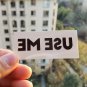 10Pcs Use Me Adult Temporary Tattoo , Cuckold, Hotwife & Sexy Naughty