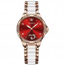 Luxury Women Wristwatch Stainless Steel Automatic Mechanical Watch Reloj de puls Luxury Women Wristwatch Stainless Steel Automatic Mechanical Watch Reloj de puls