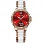 Luxury Women Wristwatch Stainless Steel Automatic Mechanical Watch Reloj de puls