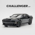 1:32 Dodge Challenger Helicat SRT Red Eye Alloy Cars Toy Diecasts Vehicles Metal 1:32 Dodge Challenger Helicat SRT Red Eye Alloy Cars Toy Diecasts Vehicles Metal