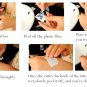 35 Naughty Temporary Tattoos Adult Body Art Slave Kinky Sex Hot Slutty Stickers