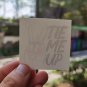 10Pcs Tie me up - Cuckold Fake Adult Temporary Tattoo Kinky Sexy Adult BDSM