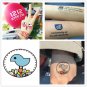 Customize Temporary Tattoo Your Photo And Picture As Tattoo Sticker Party Logo