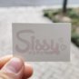 10Pcs Sissy - Cuckold Fake Adult Temporary Tattoo Sheet Kinky Sexy Adult BDSM