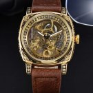 Men’s Automatic Square Retro Carved Skeleton Luxury Waterproof Watch Relojes Men’s Automatic Square Retro Carved Skeleton Luxury Waterproof Watch Relojes