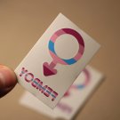 10Pcs Femboy Temporary Tattoo  Pretty Boy femboy BDSM Naughty Sex