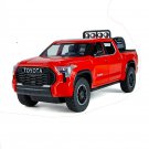 1:22 Pickup Coche en miniatura de aleación Diecast y juguete de metal todoterren