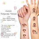 Tatuaje temporal personalizado falso Tatuaje personalizado Hacer tatuaje