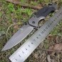 New Folding Knife High Hardness Military Knives Hunting Camping Survival Outdoor