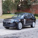 1:18 Land Rover Range Rover 50th SUV Alloy Off-Road Vehicles Diecast Metal Large 1:18 Land Rover Range Rover 50th SUV Alloy Off-Road Vehicles Diecast Metal Large