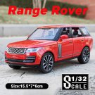Scale 1:32 Land Range Rover SUV Sports Alloy Car Model Diecast Metal Toys Kids Scale 1:32 Land Range Rover SUV Sports Alloy Car Model Diecast Metal Toys Kids