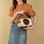 Elegant Women's Leather Handbag | Luxury Fashion Purse Crossbody Shoulder Bag