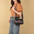 Women Lady Leather Handbags Messenger Shoulder Bags Tote Women Lady Leather Handbags Messenger Shoulder Bags Tote