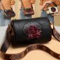 Women Lady Leather Handbags Messenger Shoulder Bags Tote