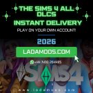 The Sims 4 Complete Collection 2026 | All 90+ DLCs & Expansion Packs Included - Read the Description