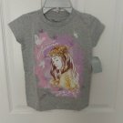 PRINCESS AURORA MALEFICENT TEE SIZE 5/6 DISNEY STORE FAB RARE NEW