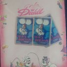 LOT 5 DIDDL STATIONERY PADS GERMANY NEW SEALED WITH QUARDIDDL CARDS 8 x 11 FAB!!