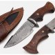 Handmade Hunting Camping Knife