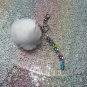 Plushy Puff Keychain