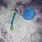 Plushy Puff Keychain