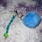 Plushy Puff Keychain