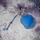 Plushy Puff Keychain