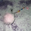 Plushy Puff Keychain