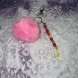 Plushy Puff Keychain