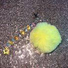 Plushy Puff Keychain