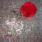 Plushy Puff Keychain